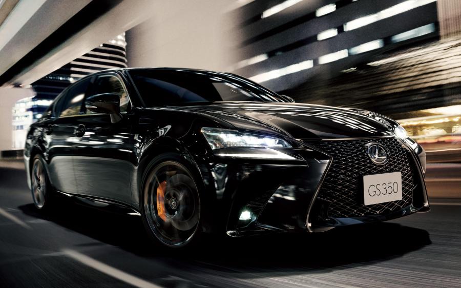 Lexus GS350 Eternal Touring (JP) '2020